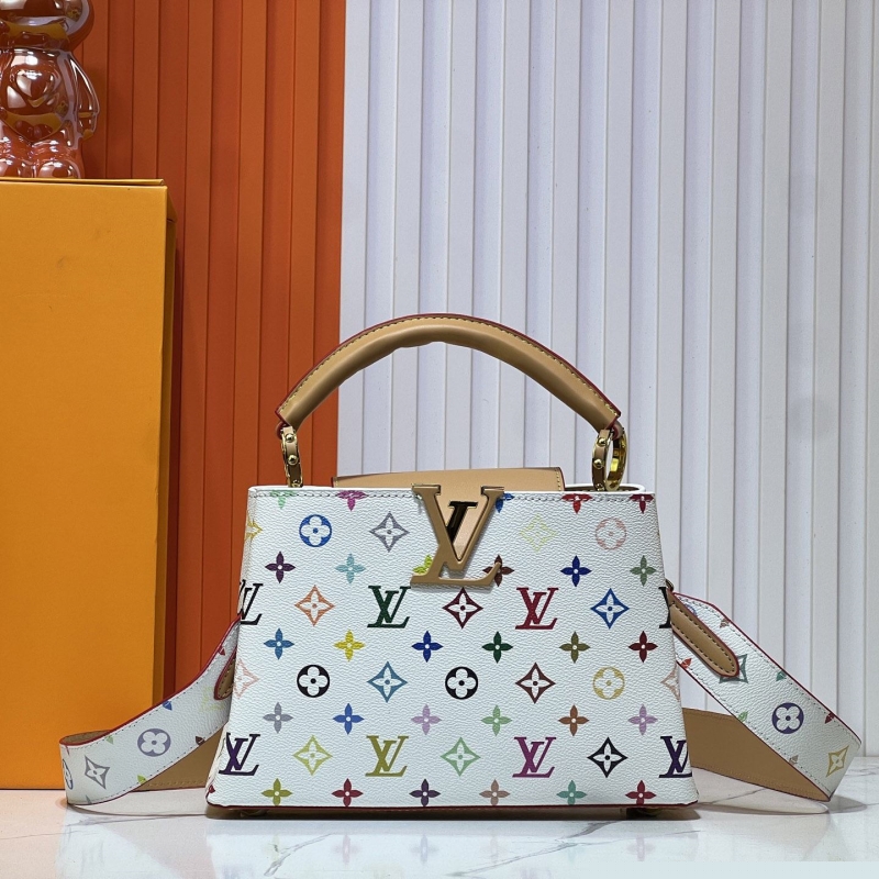 LV Capucines Bags